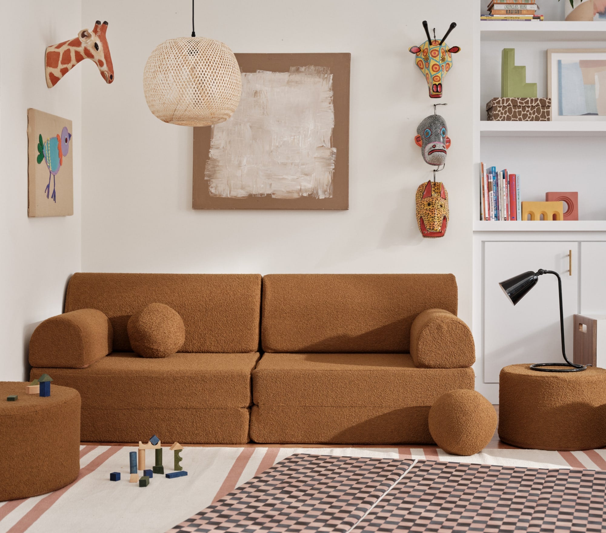 About House of Noa | Designer Mats & Soft Furniture