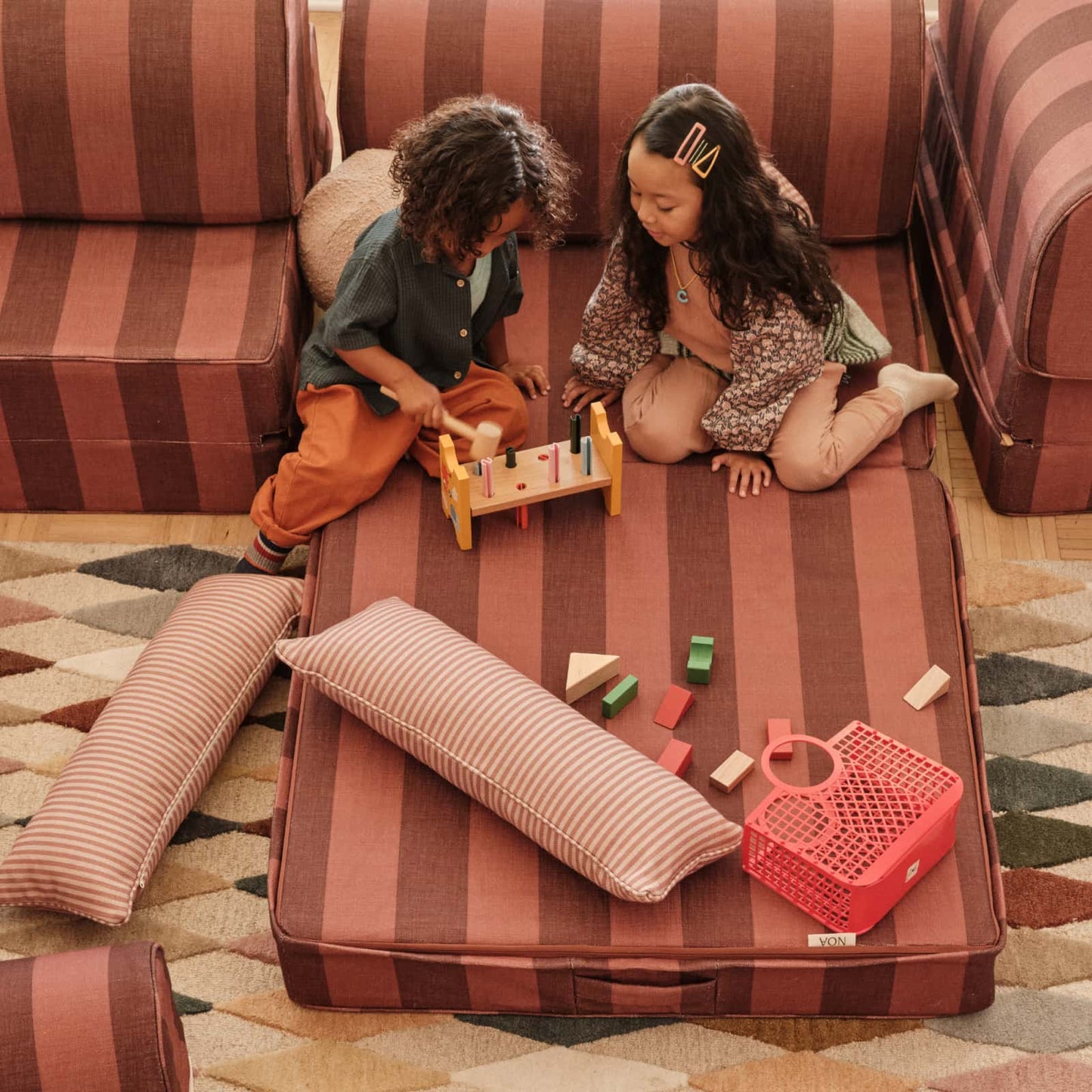 Lumbar Pillow | Finley