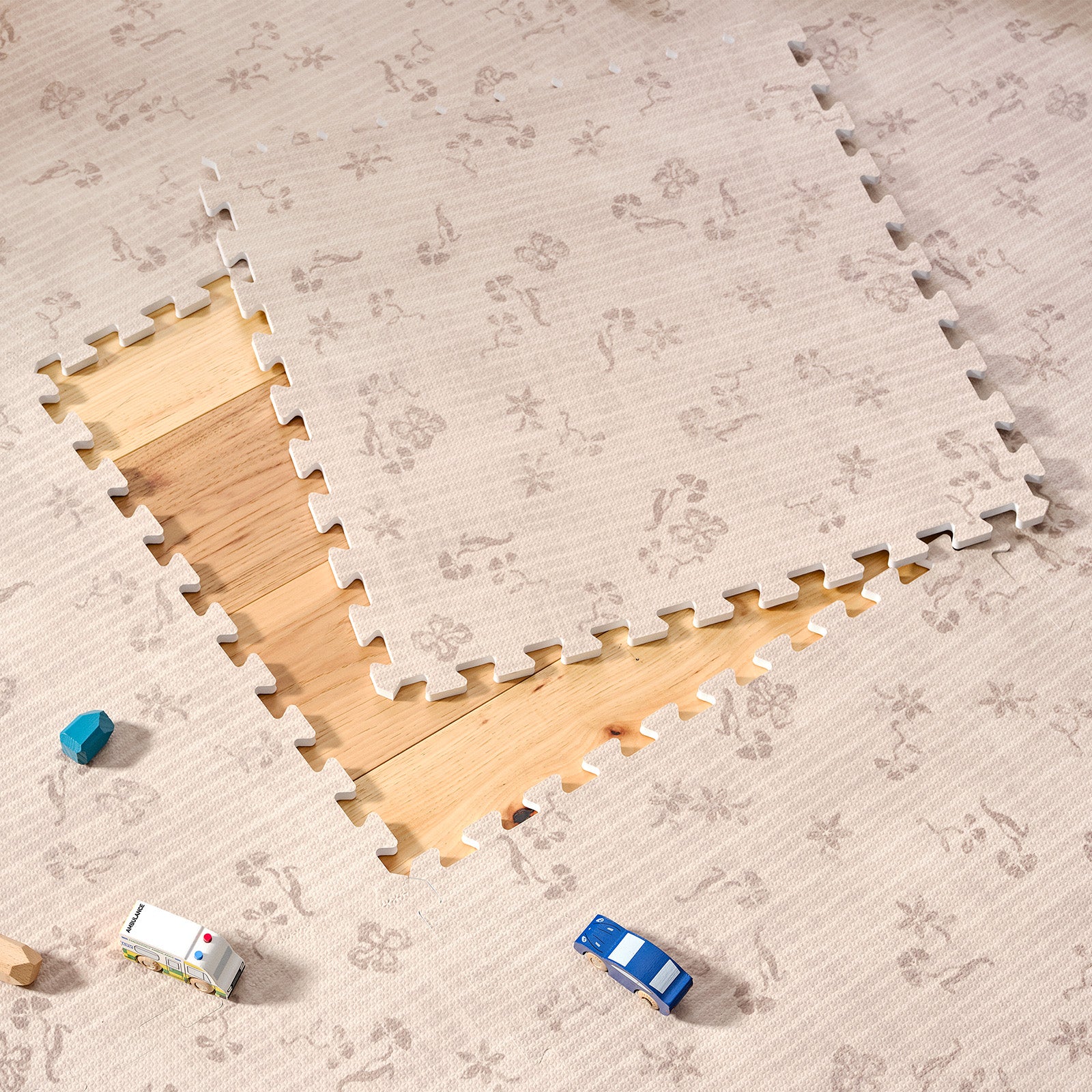 Little Nomad Play Mat | Florence – House of Noa