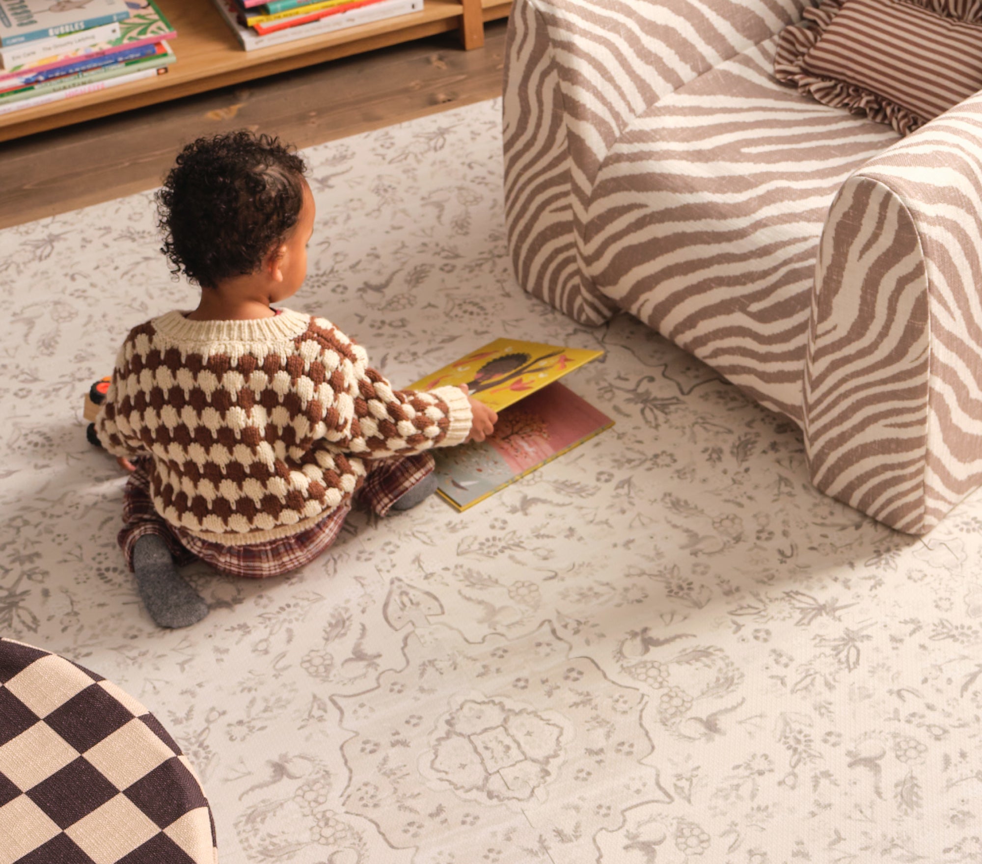 About House of Noa | Designer Mats & Soft Furniture