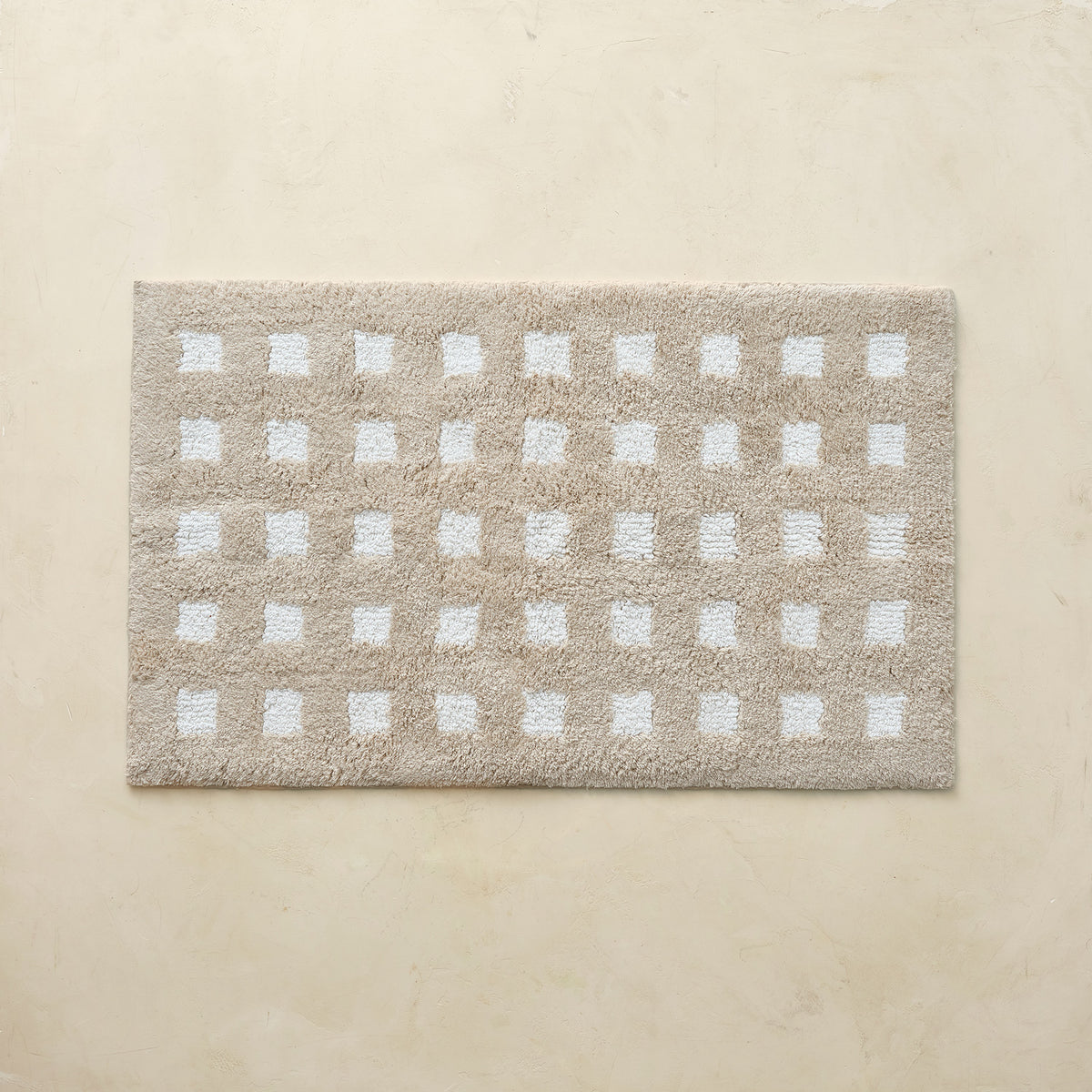Comfy Bath Mat | Levi - Levi in Sand / 21x34