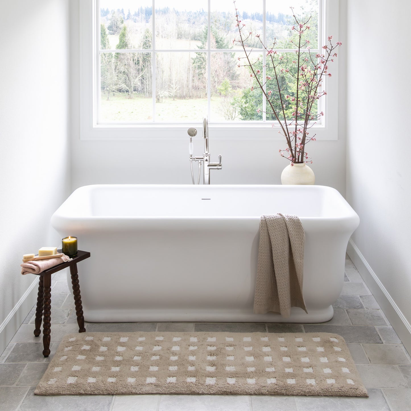 Comfy Bath Mat | Levi