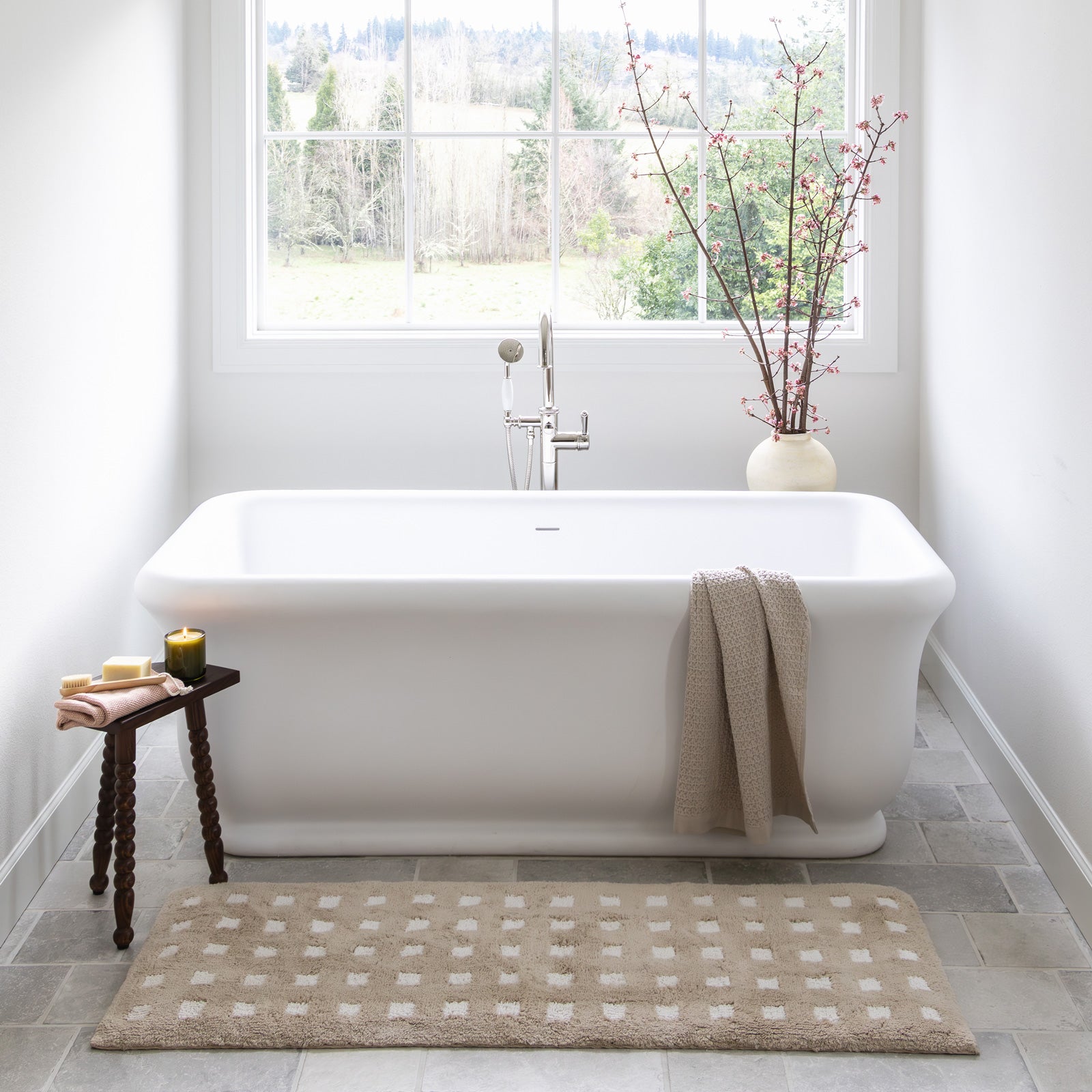 Comfy Bath Mat | Levi