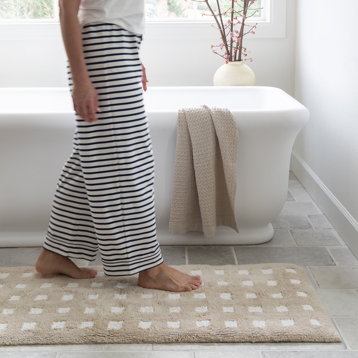 Comfy Bath Mat | Levi