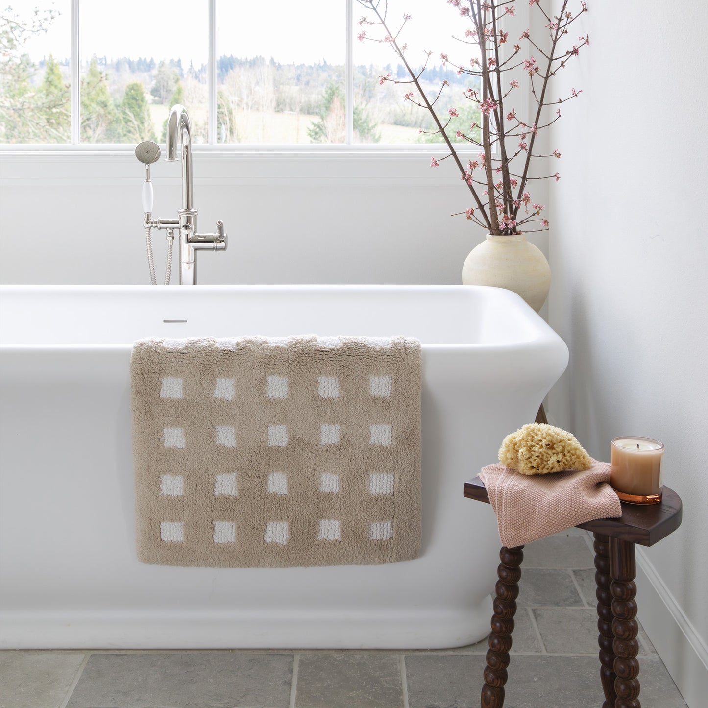 Comfy Bath Mat | Levi