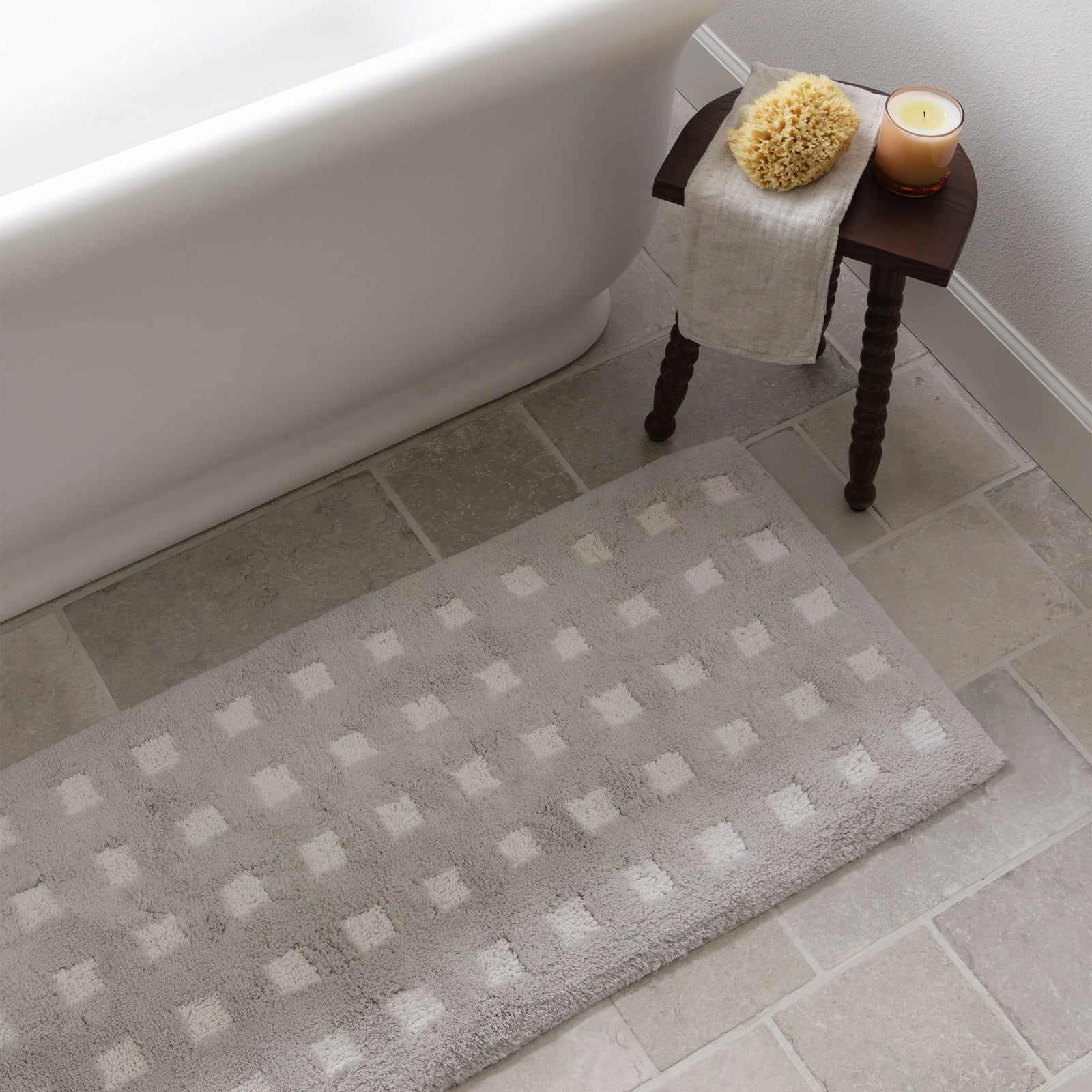 Comfy Bath Mat | Levi