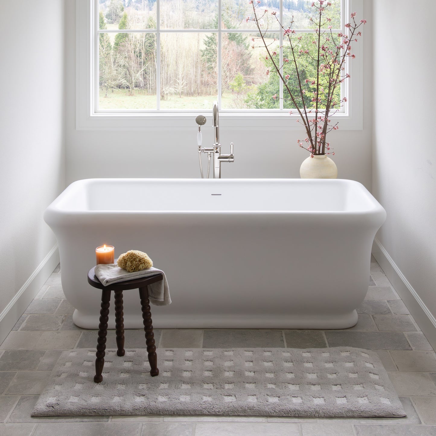 Comfy Bath Mat | Levi