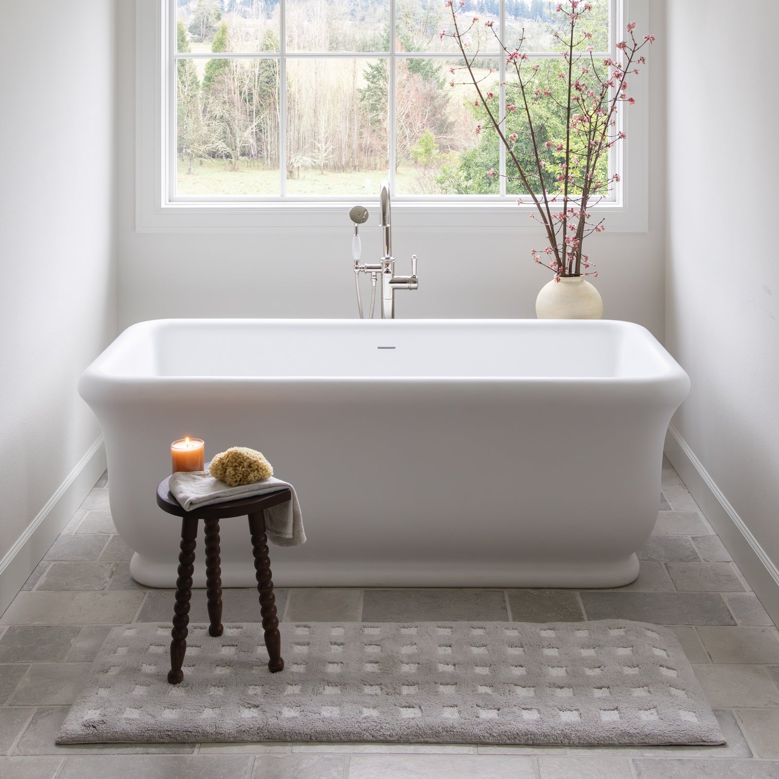 Comfy Bath Mat | Levi