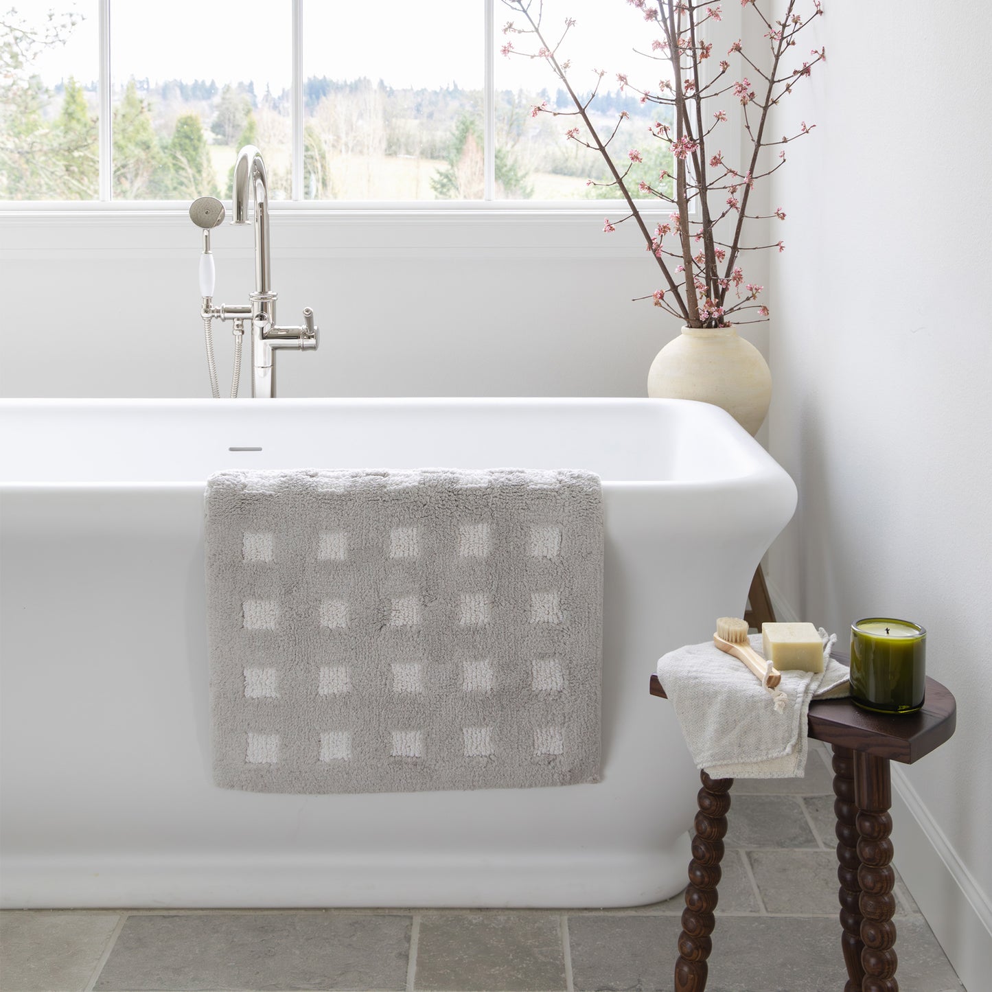 Comfy Bath Mat | Levi