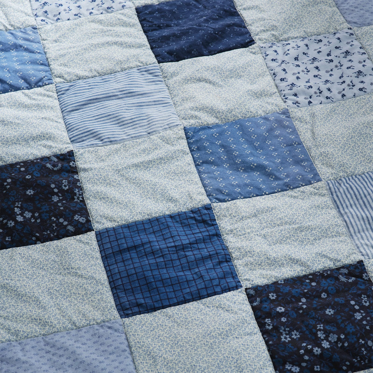 Patchwork - Winter