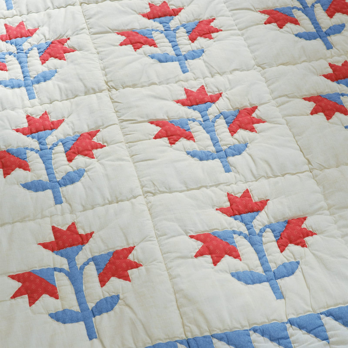 Quilted Mat | Wildflower - Berry