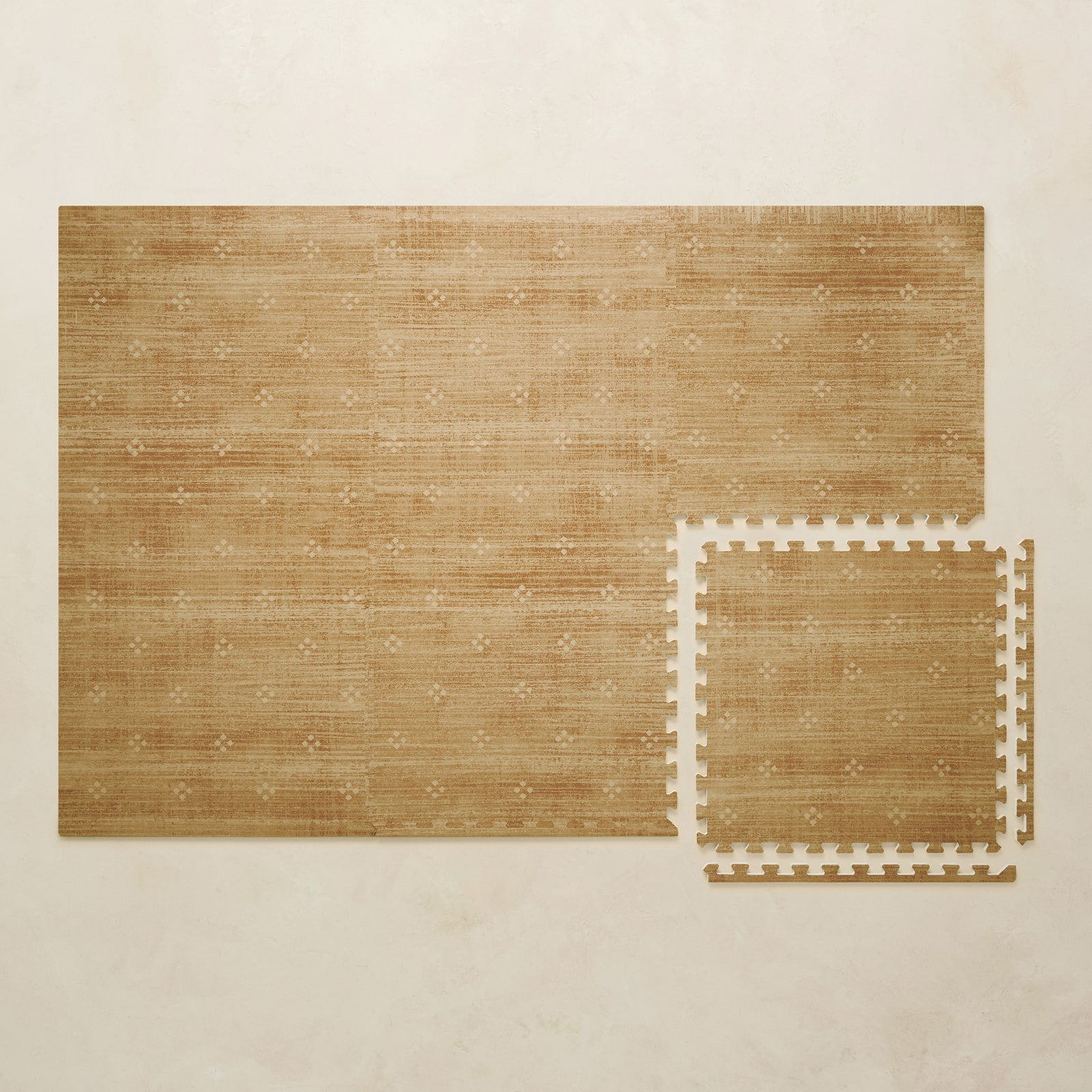 Ochre Foam Play Mat | Dover | House of Noa