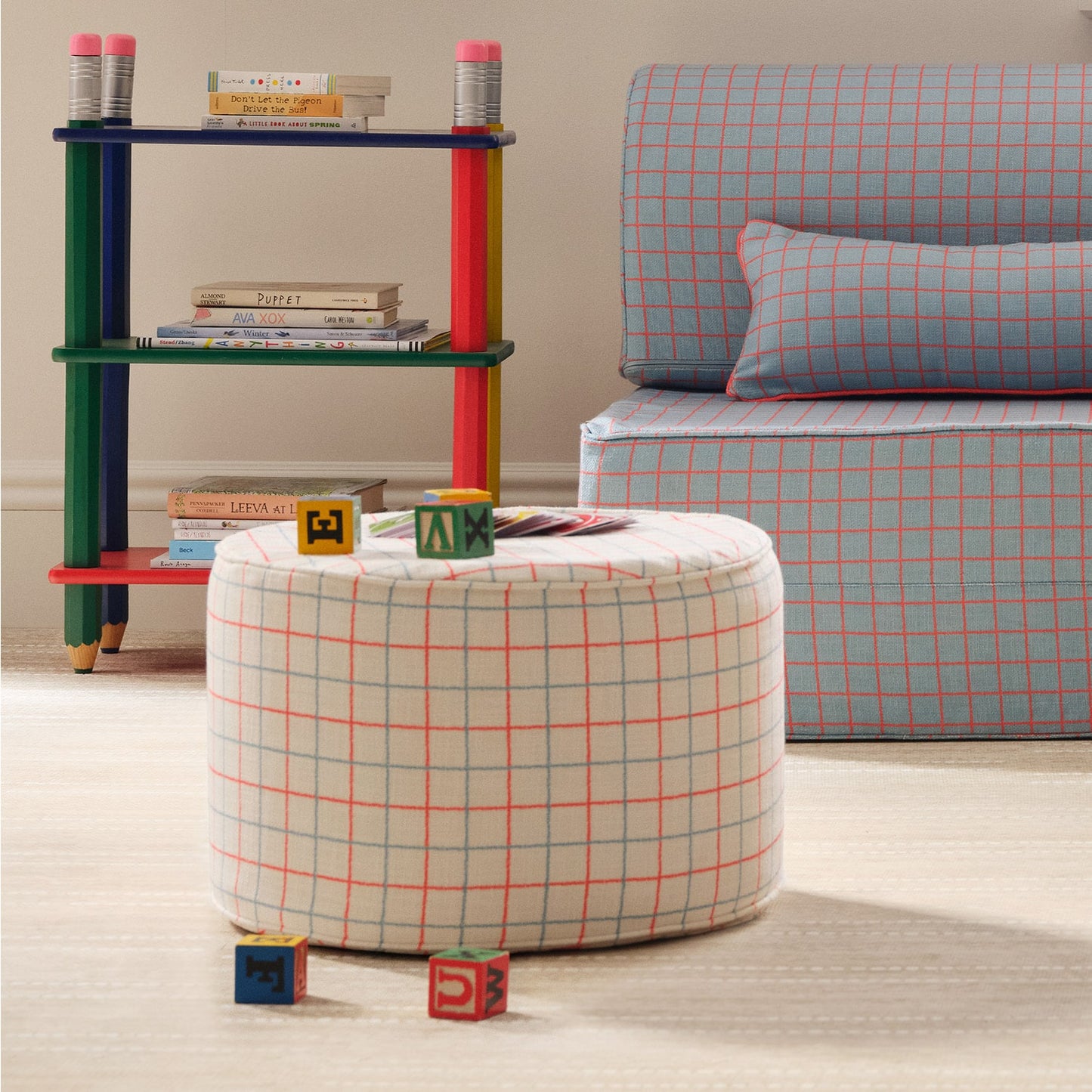 Ottoman | Grid Sailor