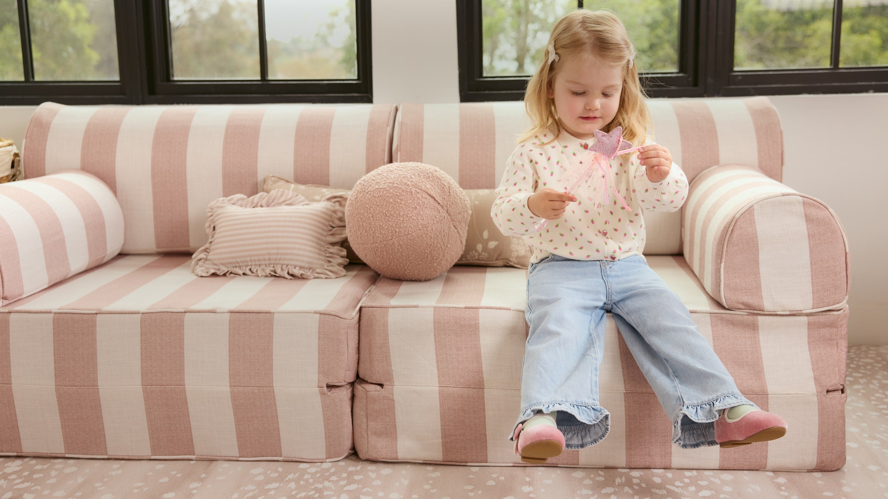 House of Noa | Designer Mats & Soft Furniture