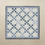 Quilted Mat | Irish Chain - Winter
