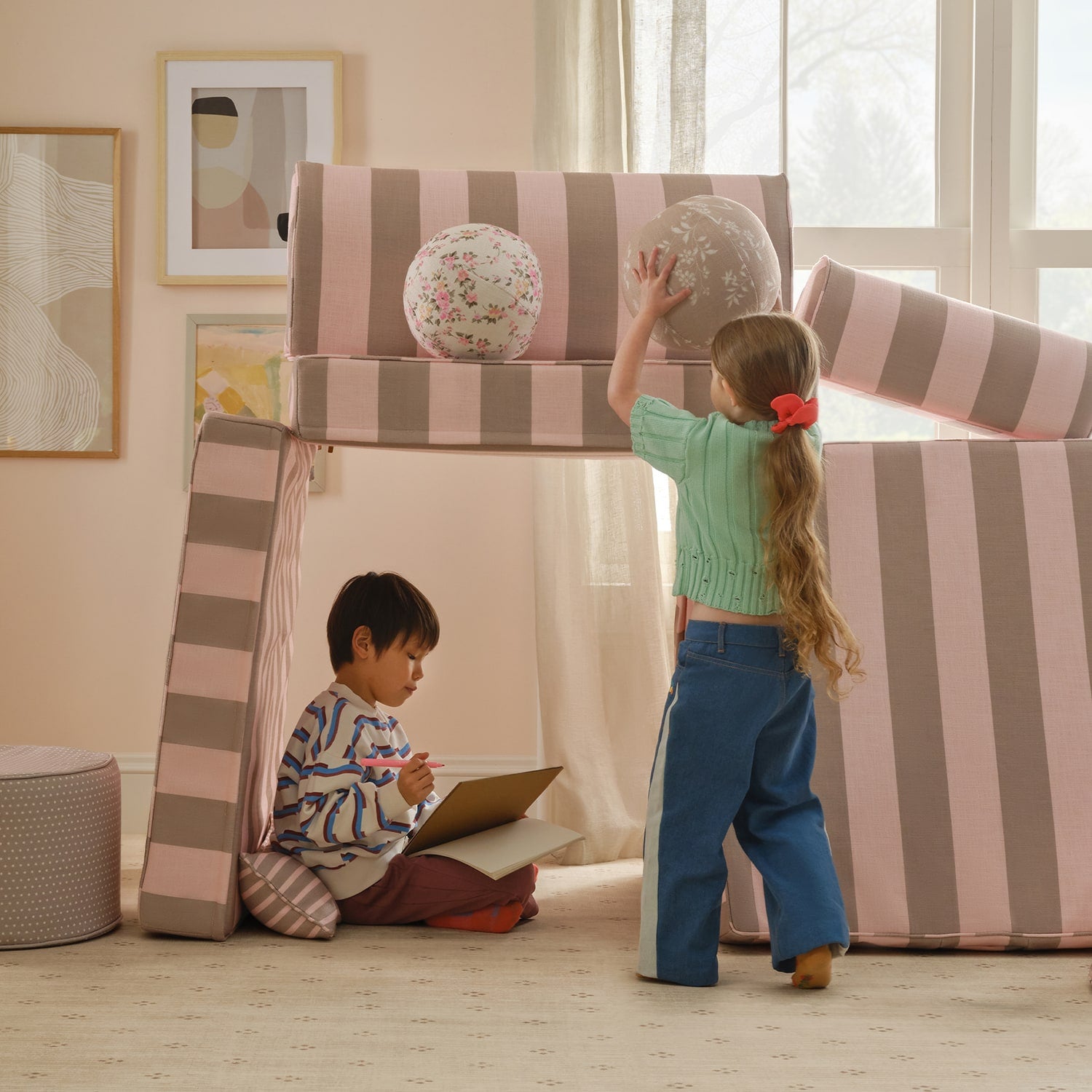 Sphere Pillow | Kit