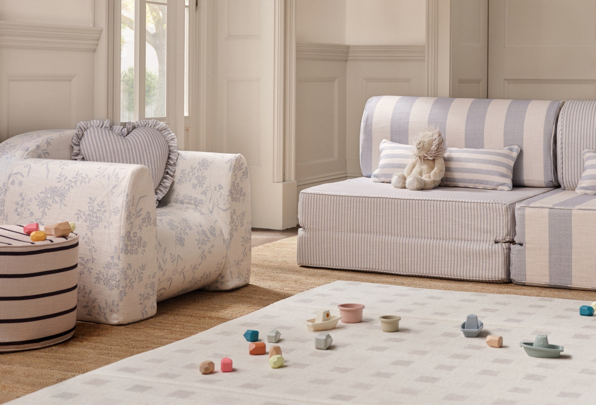 Assembly + Care: Seats – House of Noa