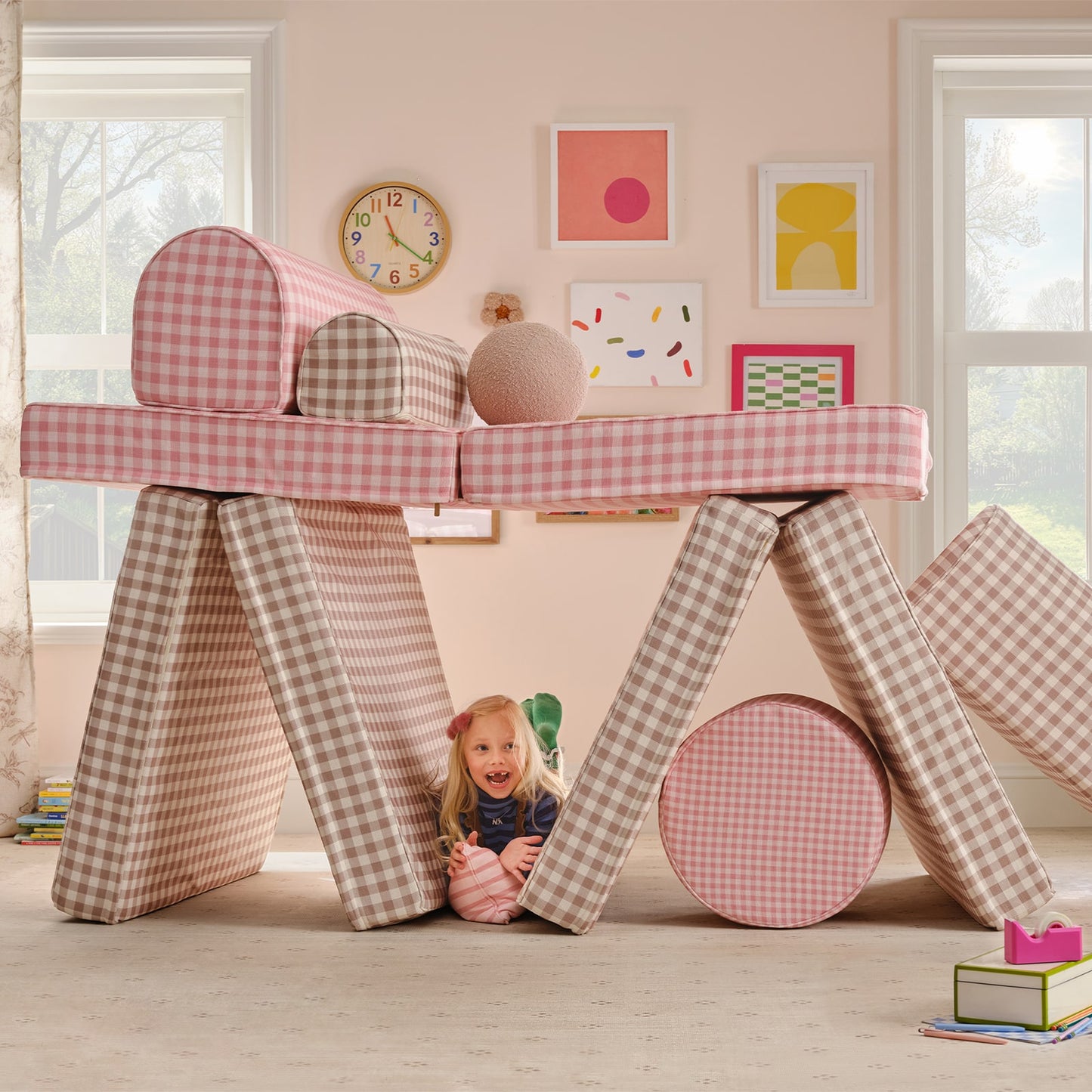 Ottoman | Chandler Lily