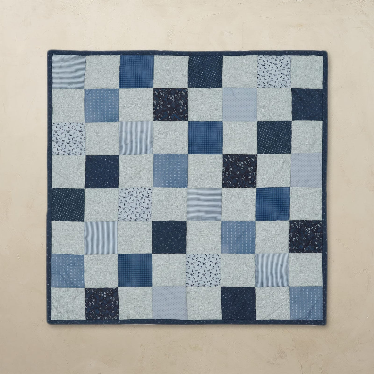 Quilted Mat | Patchwork - Winter