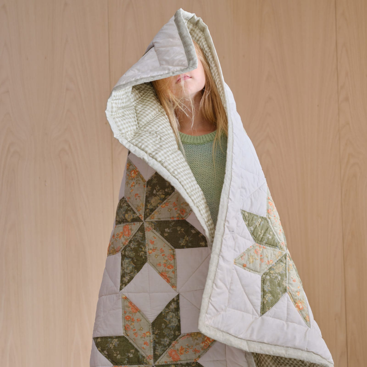 Quilt | Solstice - Clover