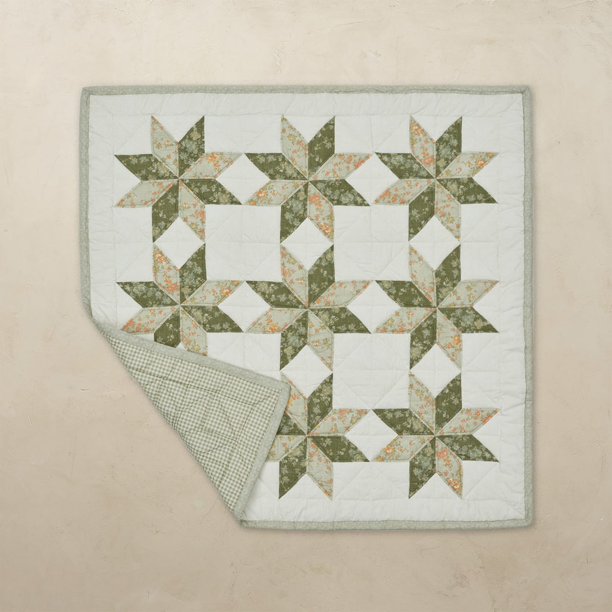 Quilt | Solstice - Clover