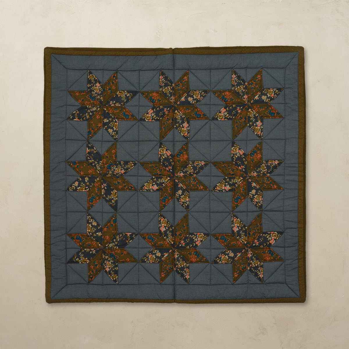 Quilted Mat | Solstice - Seagrove