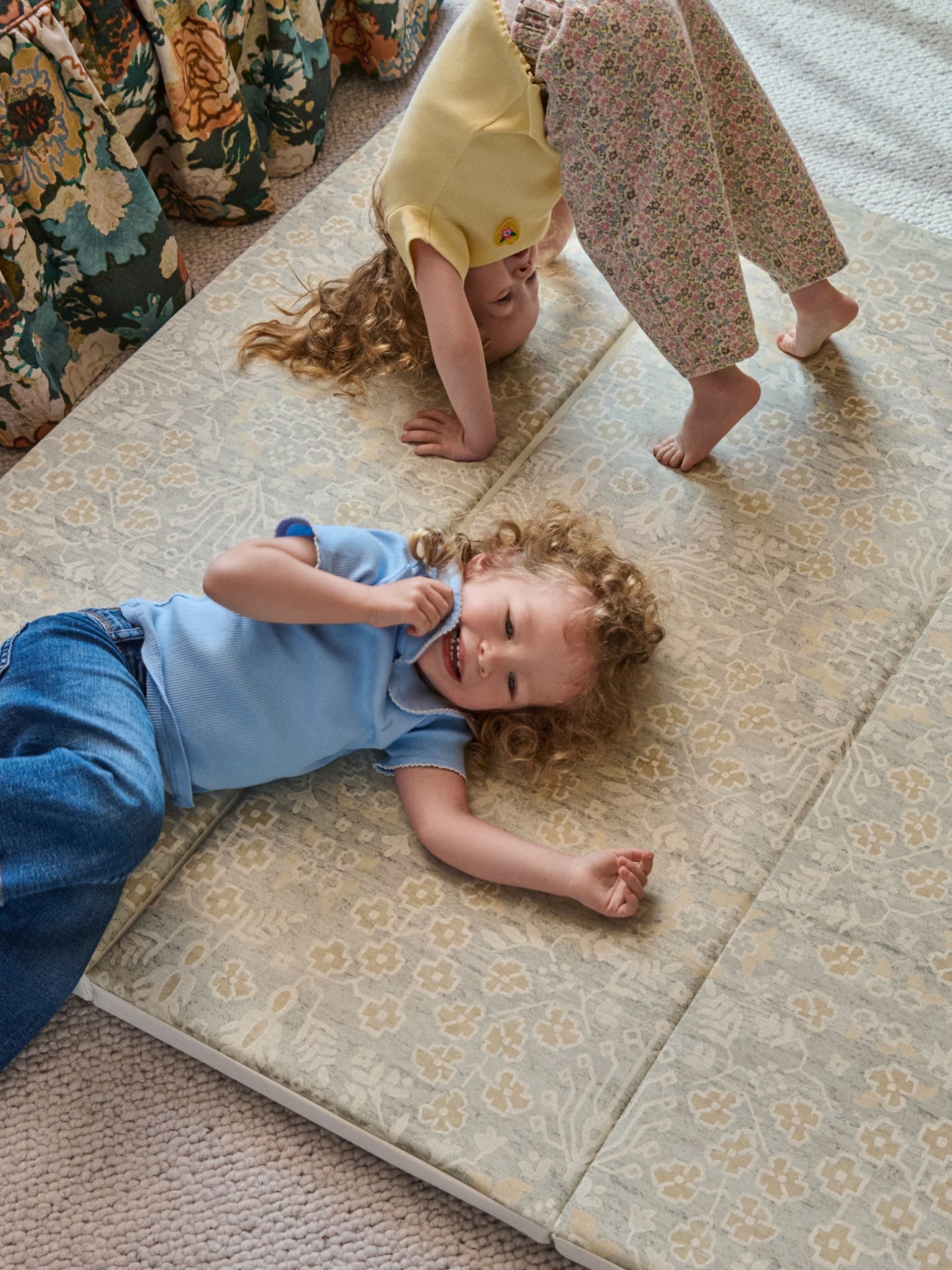 Tumbling Mats