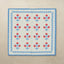 Quilted Mat | Wildflower - Berry