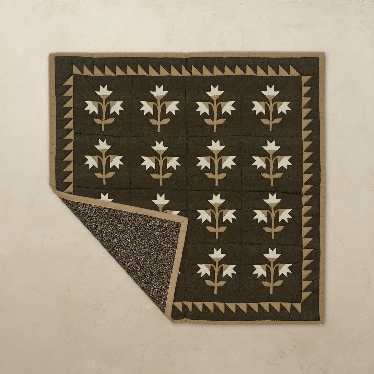 Quilt | Wildflower - Madera