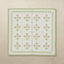 Quilted Mat | Wildflower - Peony