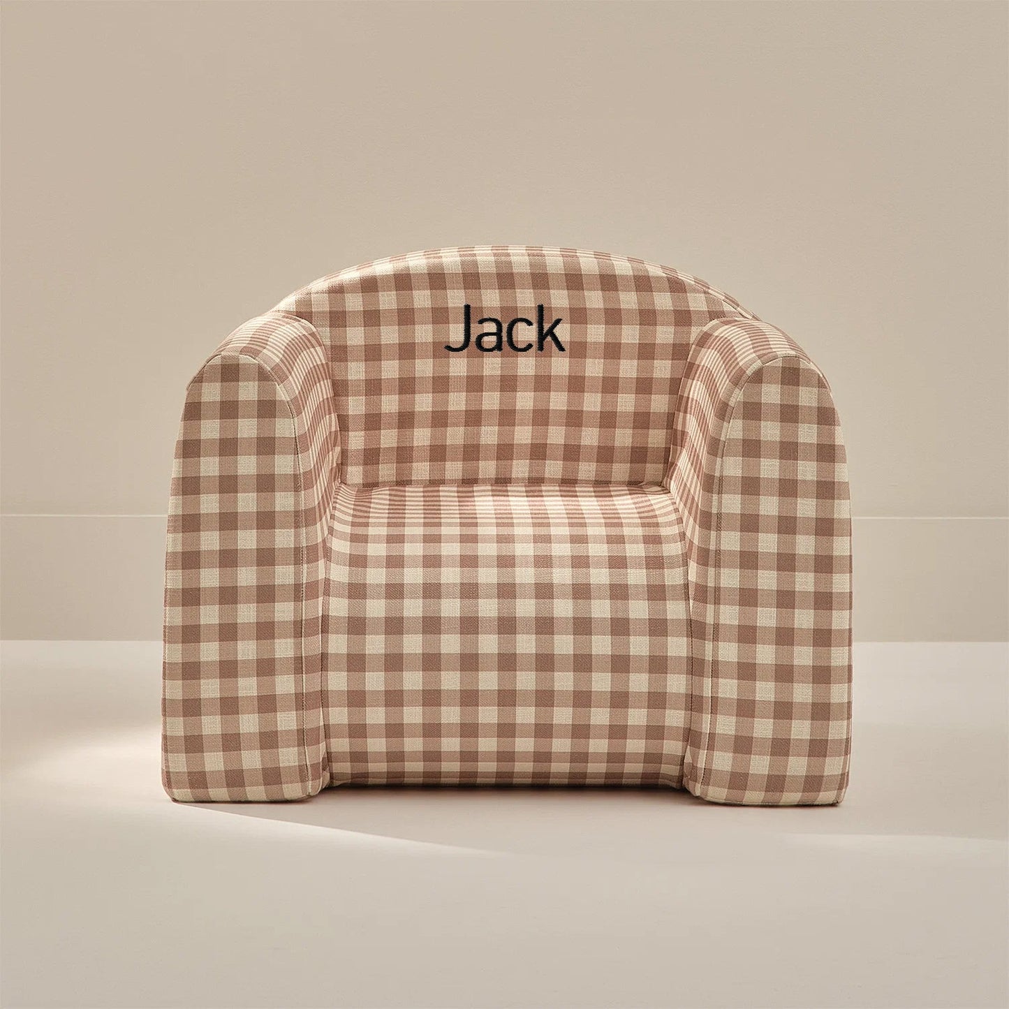 Play Chair | Gingham