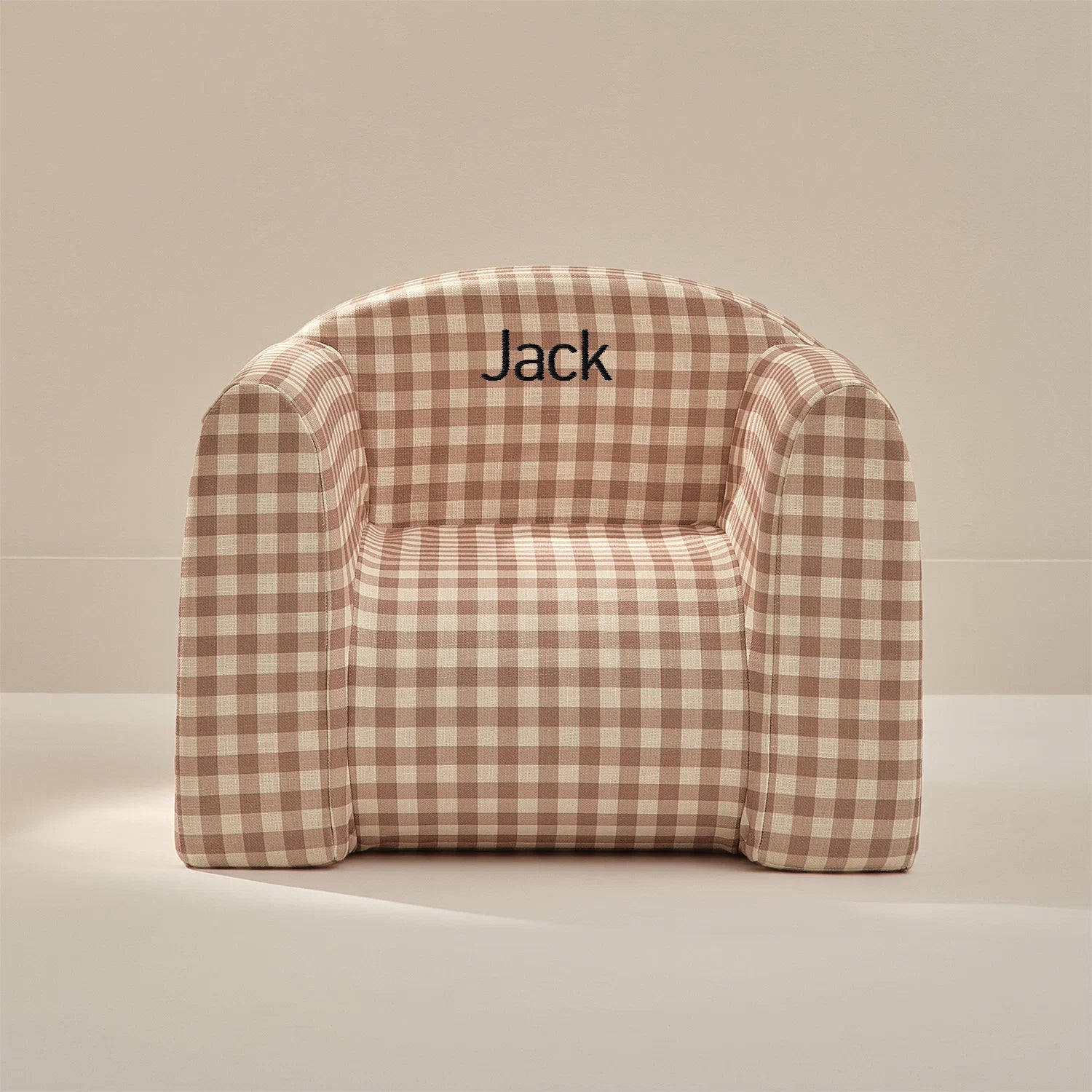 Play Chair | Gingham