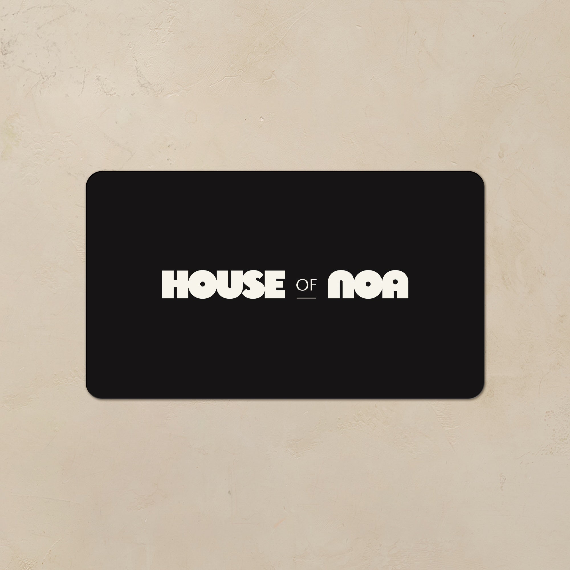 Digital Gift Card
