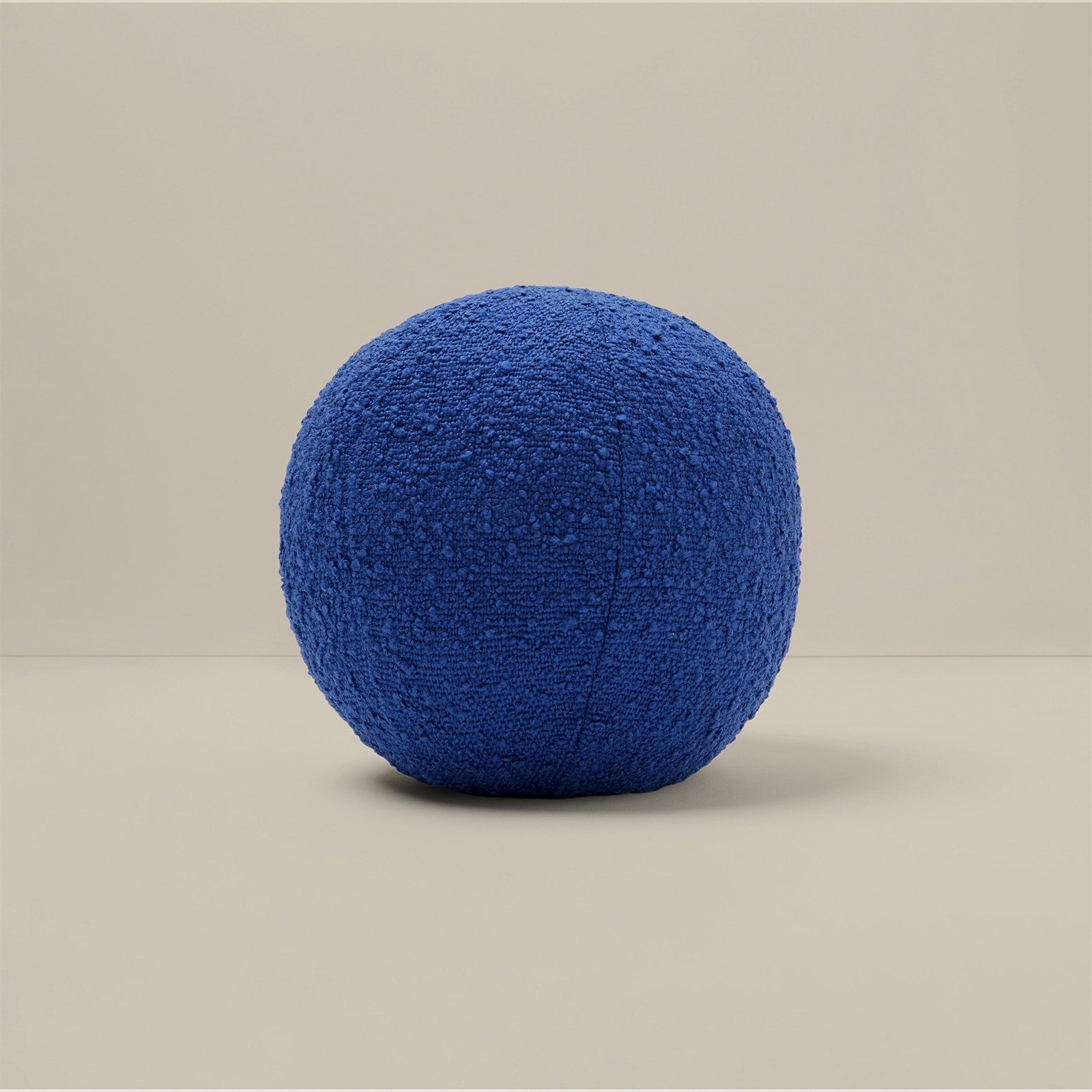 Sphere Pillow | Boucle