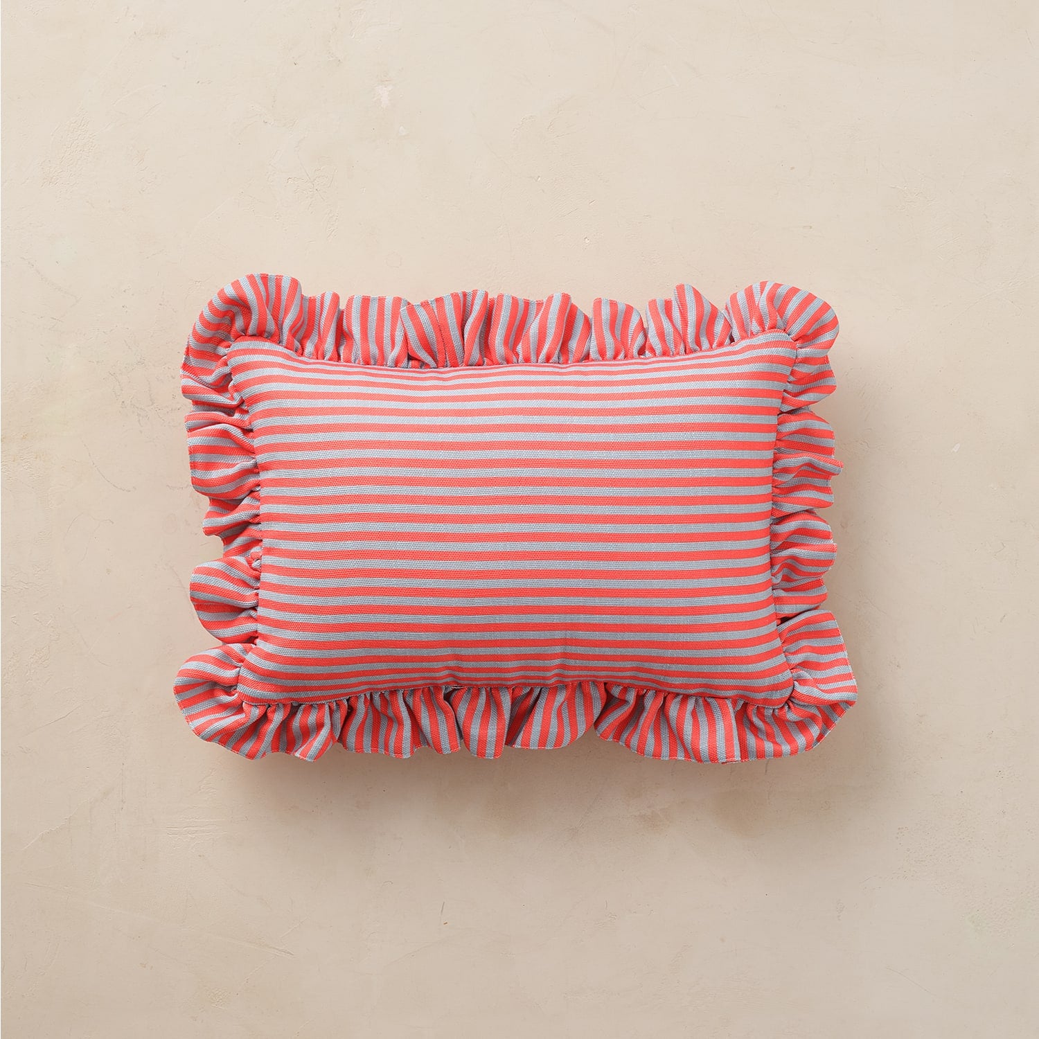 Medium Ruffle Pillow | Finley