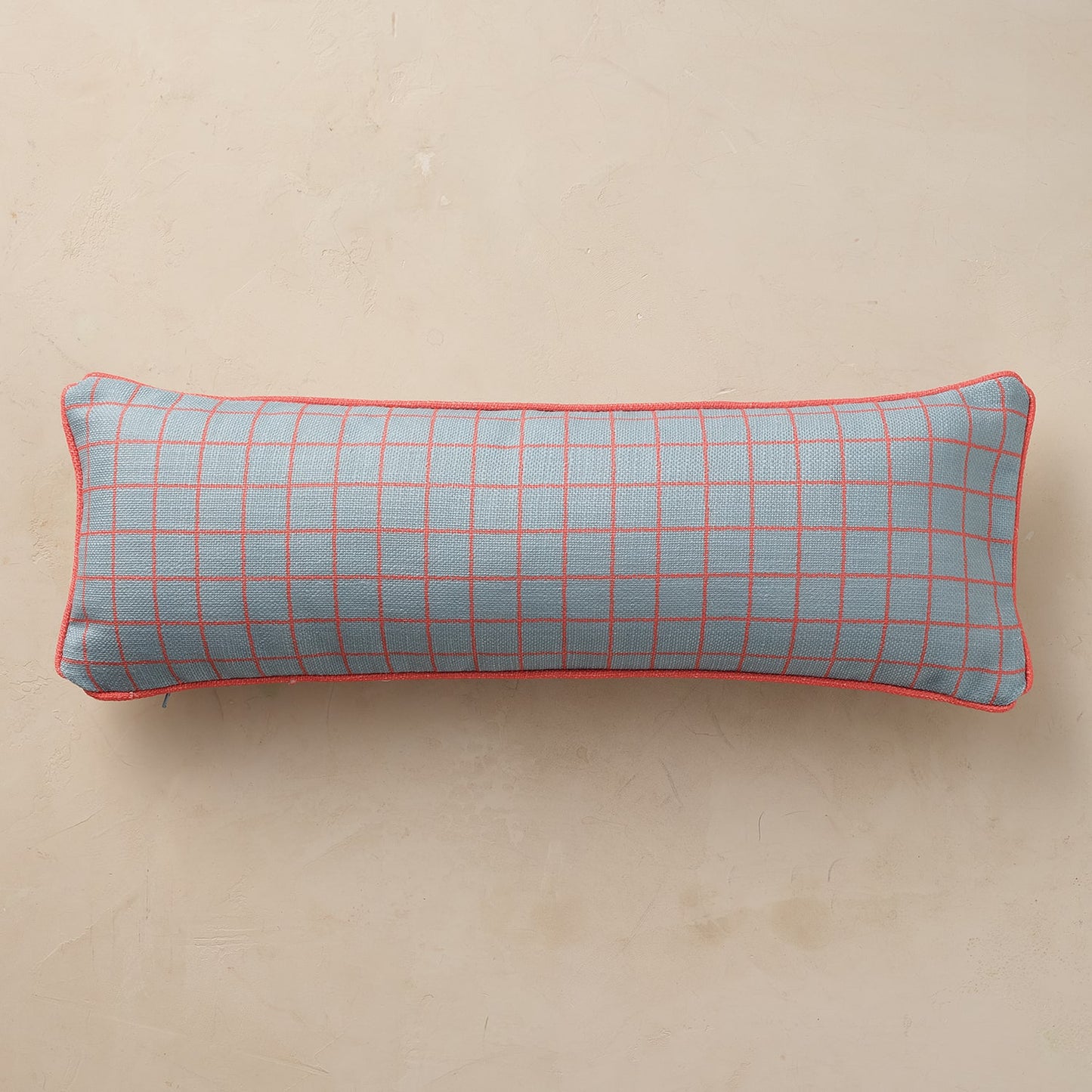Lumbar Pillow | Grid
