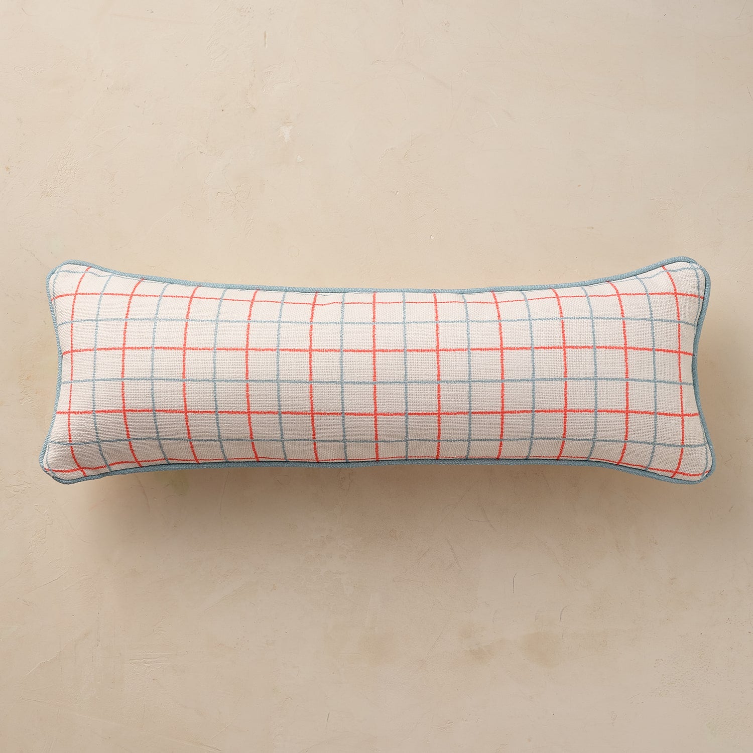 Lumbar Pillow | Grid