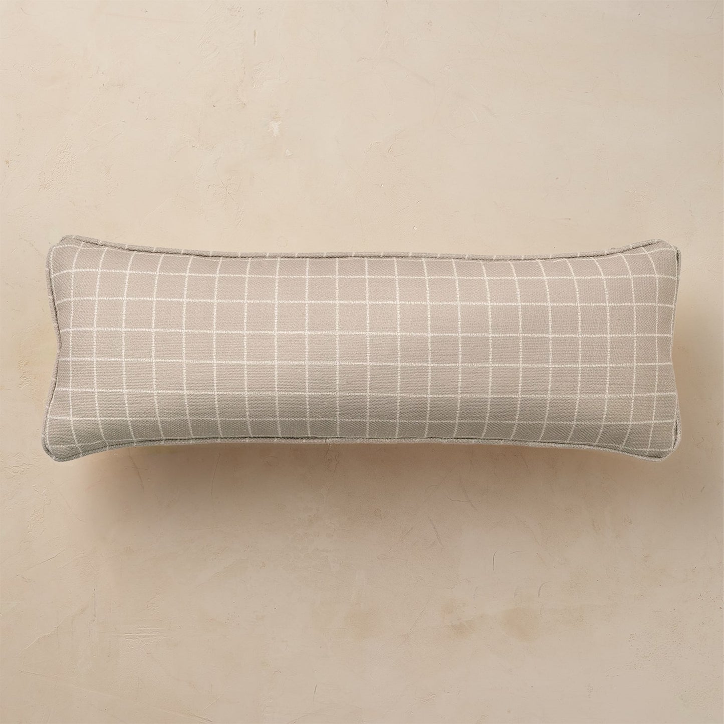 Lumbar Pillow | Grid
