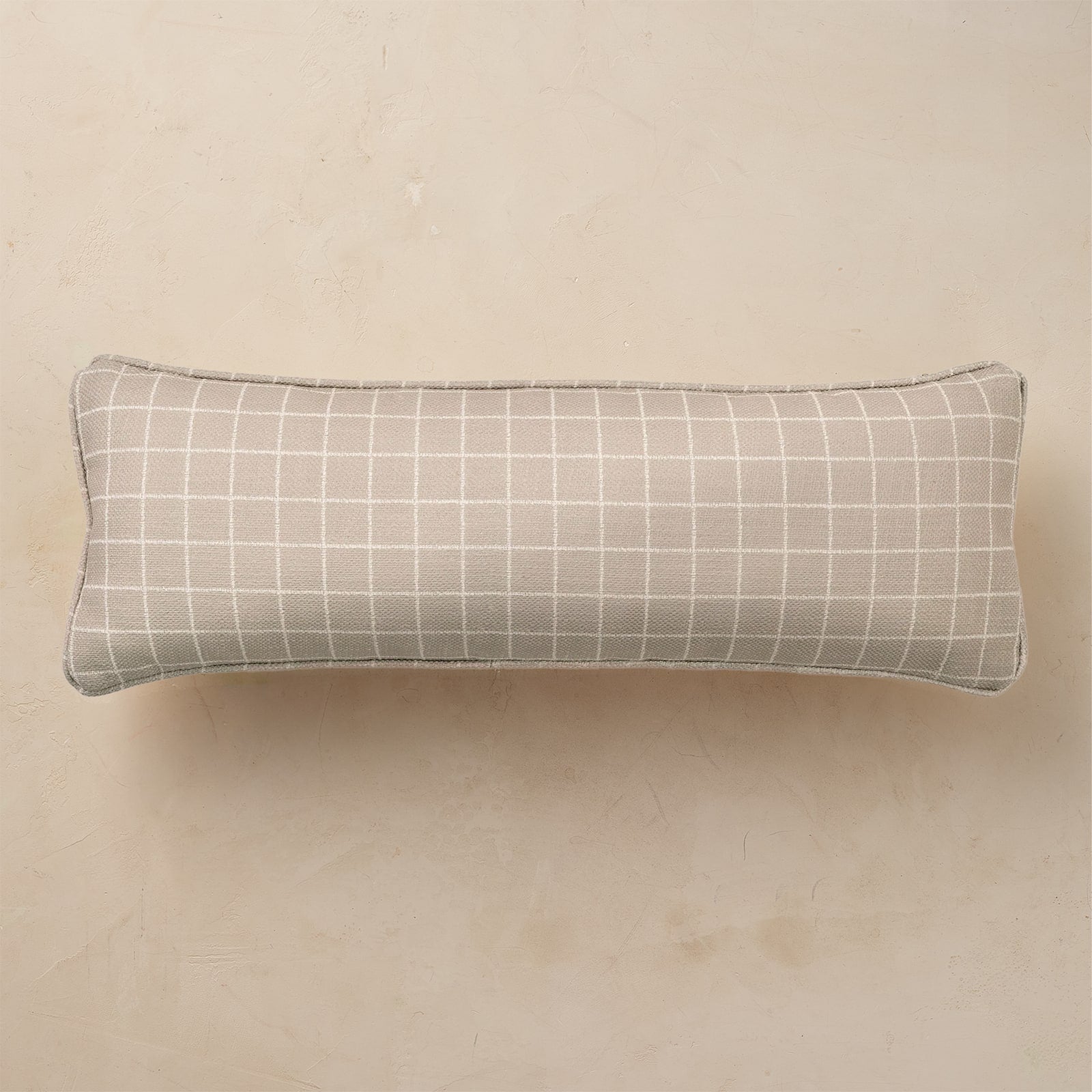 Lumbar Pillow | Grid