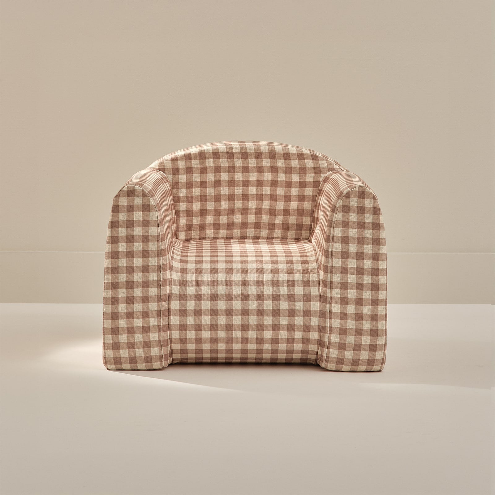 Play Chair | Gingham