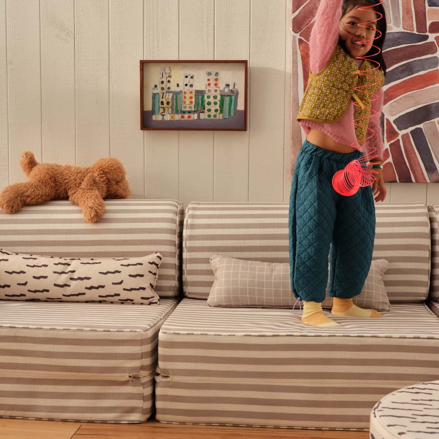 Lumbar Pillow | Frey