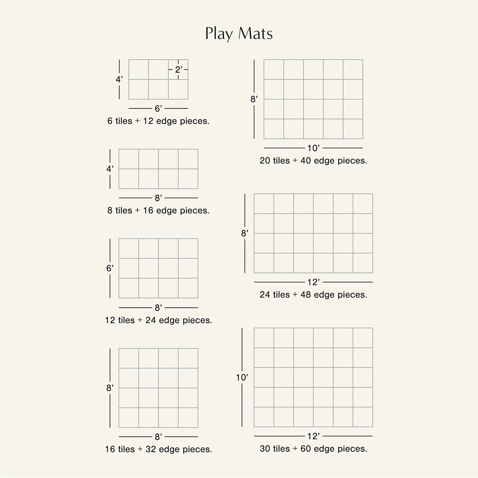 Little Nomad Play Mat | Winslow