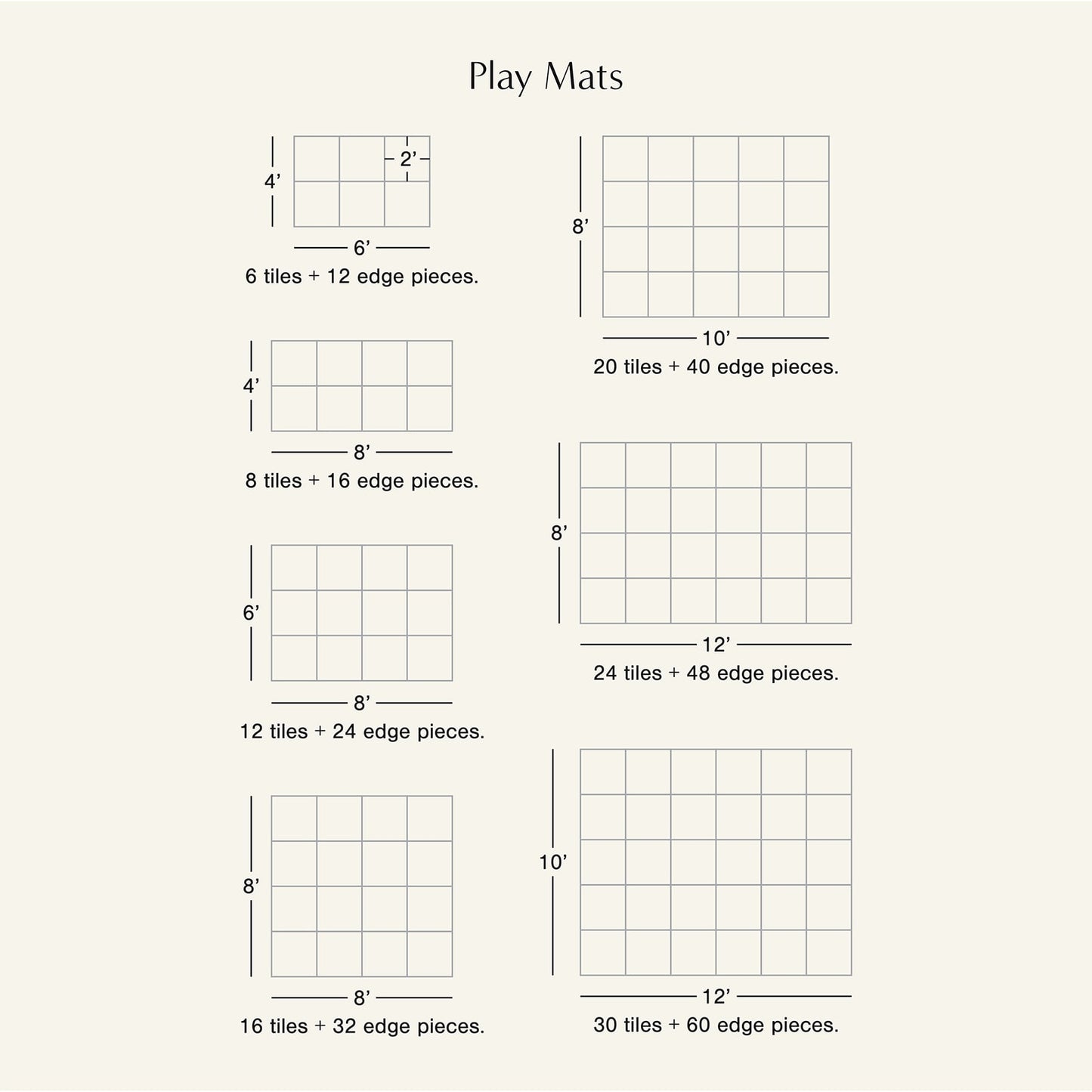 Little Nomad Play Mat | Ula