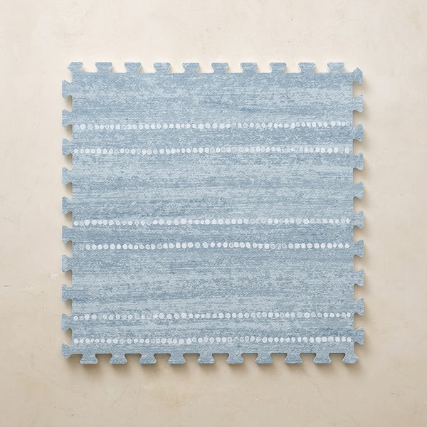 Dusk Blue Play Mat | Aspen - Little Nomad | House of Noa
