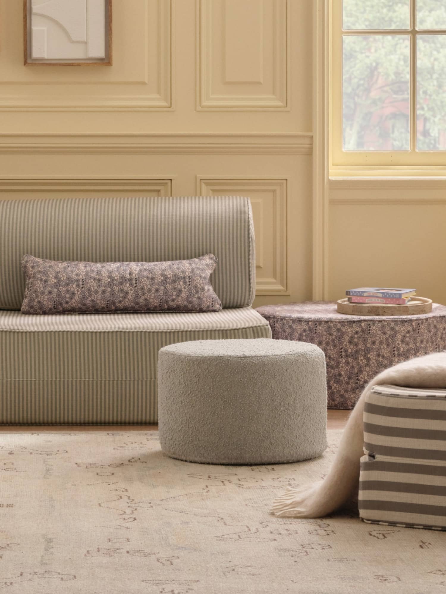 About House of Noa | Designer Mats & Soft Furniture