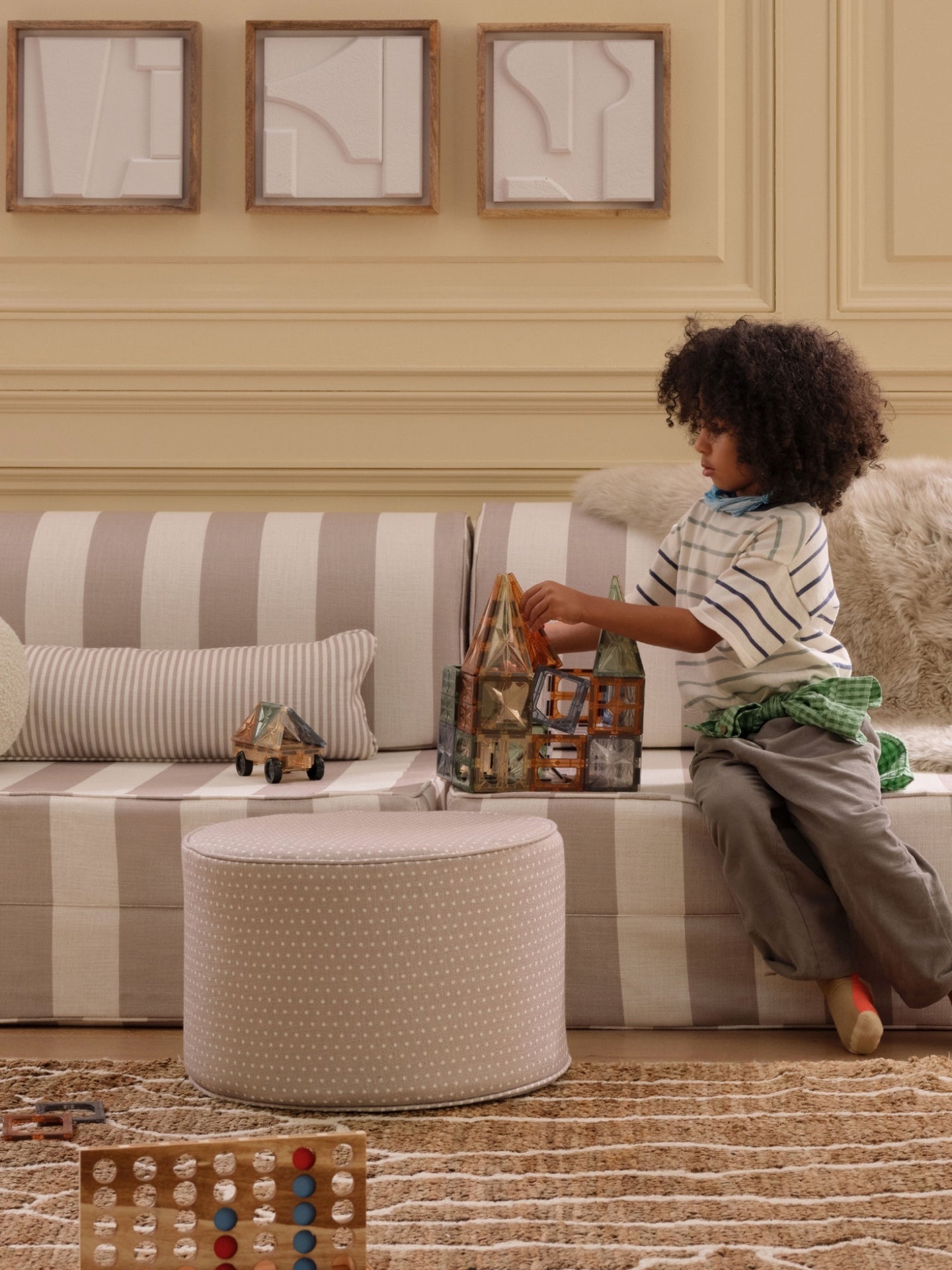 Soft Furniture