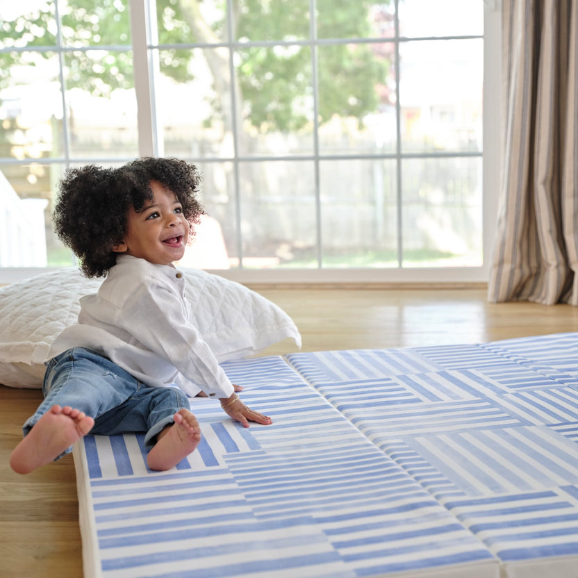 Assembly + Care: Tumbling Mats – House of Noa