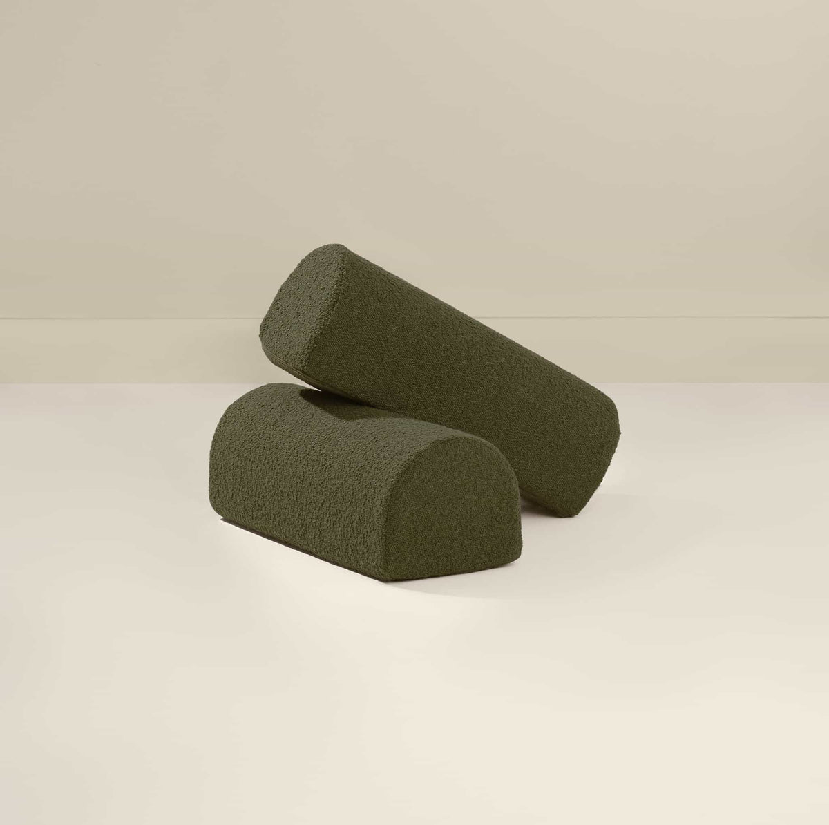 Circle Arm Rests Armrests (Set of 2) | Boucle – House of Noa
