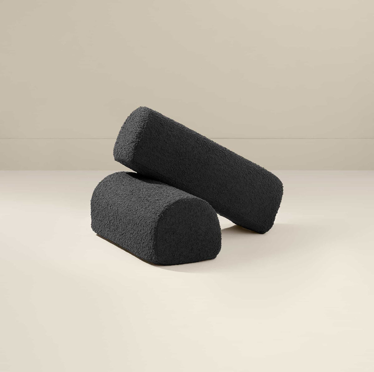 Circle Arm Rests Armrests (Set of 2) | Boucle – House of Noa