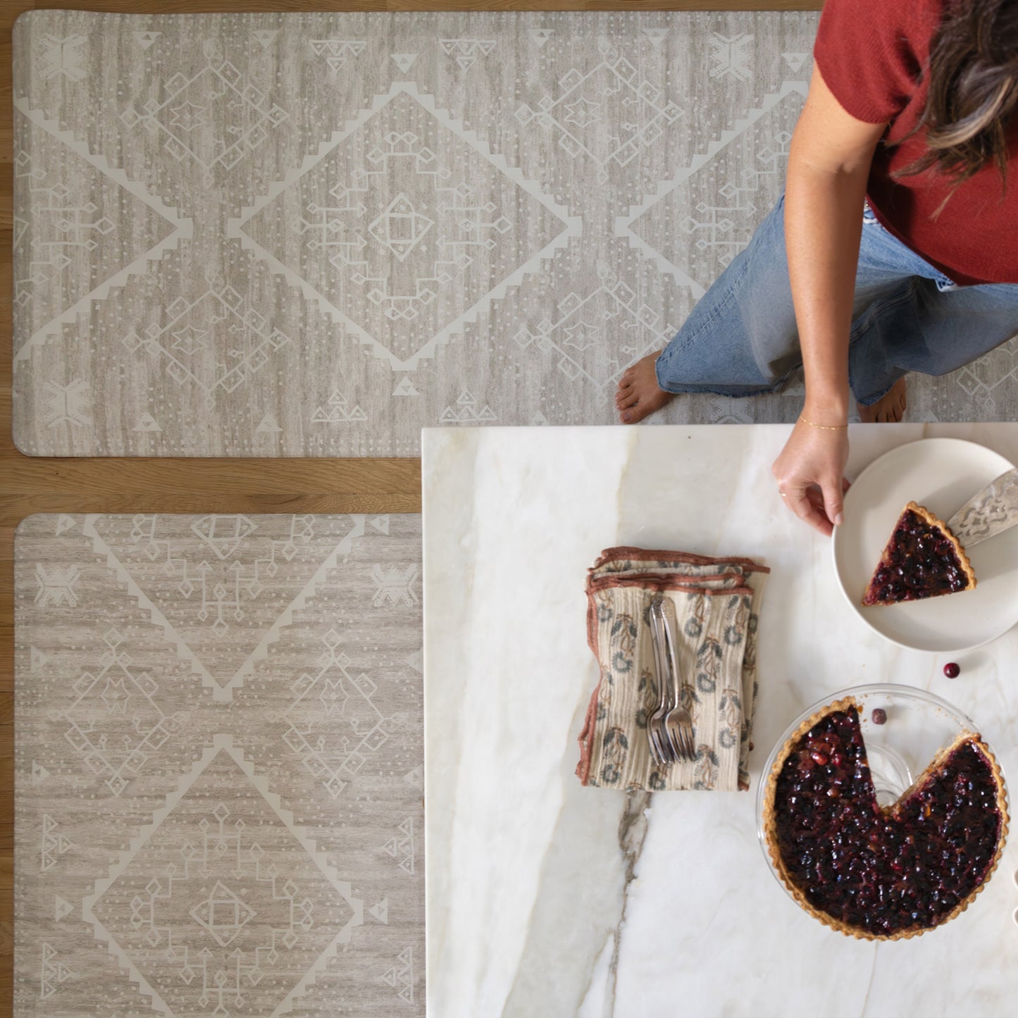 Nama Standing Mat | Ula